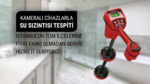 Büyükçekmece Su Tesisatçısı 